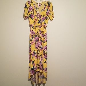 NWT Pinkblush XL High-low Dress